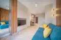 Apartamento 2 habitaciones 34 m² Varsovia, Polonia