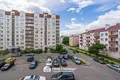 Квартира 2 комнаты 58 м² Минск, Беларусь