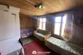 Casa 3 habitaciones 53 m² Zabalocki sielski Saviet, Belarús