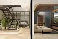 2 bedroom house 228 m² Beyoglu, Turkey