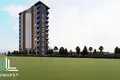 Mieszkanie 1 pokój 74 m² Erdemli, Turcja