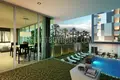 Appartement 1 chambre 24 m² ban ket ho, Thaïlande