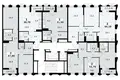 Apartamento 2 habitaciones 53 m² Troitsk, Rusia