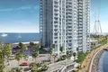 Complejo residencial Three-bedroom new apartment in the premium coastal complex BlueWaters Bay with a unique location, JBR area, Dubai, UAE