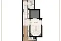 Bliźniak 3 pokoi 95 m² Kadikoy, Turcja