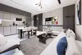 1 bedroom apartment 50 m² Akarca Koyu, Turkey