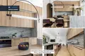 3 room apartment 72 m² Vilnius, Lithuania