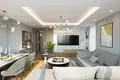 Appartement 2 chambres 80 m² Sariyer, Turquie