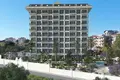 Residential complex New residence with swimming pools, a conference room and a mini golf course, Alanya, Turkey
