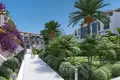 2 bedroom penthouse 125 m² Girne Belediyesi, Northern Cyprus