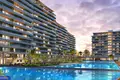1 bedroom apartment 45 m² İskele District, Northern Cyprus