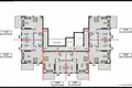 Appartement 4 chambres 127 m² Muratpasa, Turquie
