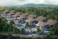 villa de 3 chambres 270 m² Si Sunthon, Thaïlande