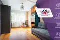 Mieszkanie 3 pokoi 58 m² Mińsk, Białoruś