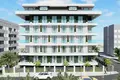 Appartement 2 chambres 61 m² Alanya, Turquie