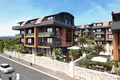 Wohnung 1 zimmer 110 m² Alanya, Türkei