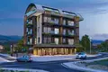Apartamento 2 habitaciones 60 m² Alanya, Turquía