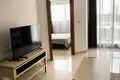 Mieszkanie 2 pokoi 42 m² Pattaya City, Tajlandia