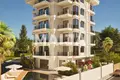 Appartement 3 chambres 121 m² Alanya, Turquie