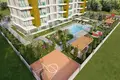 Appartement 2 chambres 36 m² Gazipasa, Turquie
