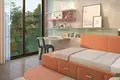 Complejo residencial New residence with swimming pools, green areas and a golf course, Istanbul, Turkey