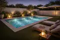 Dom 4 pokoi 151 m² Mazarron, Hiszpania