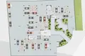 3 bedroom apartment 107 m² Larnaca, Cyprus