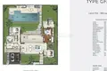 Wohnung 4 Schlafzimmer 607 m² Choeng Thale, Thailand