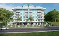 Apartment 57 m² Alanya, Turkey