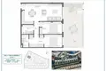 Penthouse 3 pokoi 78 m² Aguilas, Hiszpania