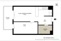 Appartement 2 chambres 40 m² Varsovie, Pologne