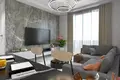 Wohnung 1 zimmer 57 m² Alanya, Türkei