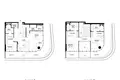 Mieszkanie 3 pokoi 248 m² Abu Zabi, Emiraty Arabskie