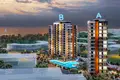 Квартира 1 комната 52 м² Средиземноморский регион, Турция