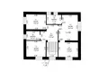 Haus 5 zimmer 311 m² Papiarnianski sielski Saviet, Belarus