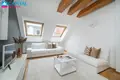 Apartamento 2 habitaciones 50 m² en Vilna, Lituania
