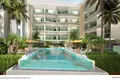 1 bedroom apartment 49 m² Choeng Thale, Thailand