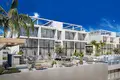Multilevel apartments 1 bedroom 63 m² Akanthou, Northern Cyprus