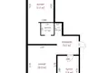 Mieszkanie 2 pokoi 64 m² Pryluki, Białoruś