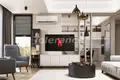 Complejo residencial Apartments in Sarısu, Konyaaltı, Antalya near the sea, in a complex with pool, slides, fitness a ...