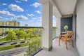 1 bedroom apartment 51 m² Warsaw, Poland