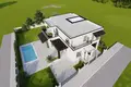 villa de 5 dormitorios 231 m² Podgorica, Montenegro