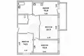 Apartamento 3 habitaciones 99 m² Brest, Belarús