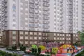 Mieszkanie 2 pokoi 61 m² Odessa, Ukraina