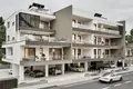Ático 2 habitaciones 107 m² Aradippou, Chipre