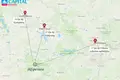 Atterrir  Purvynai, Lituanie