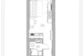 Appartement 1 chambre 27 m² Jurmala, Lettonie