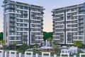 Квартира 2 комнаты 50 м² Аланья, Турция