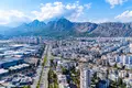 Wohnung 2 zimmer 58 m² Konyaalti, Türkei