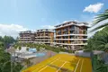 2 bedroom apartment 71 m² Kargıcak, Turkey